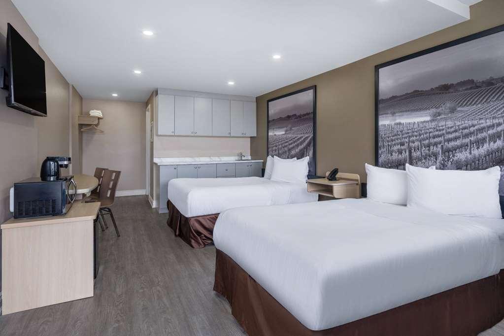 Super 8 By Wyndham Niagara Falls On Szoba fotó