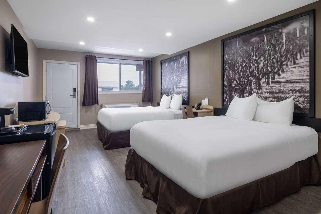 Super 8 By Wyndham Niagara Falls On Szoba fotó