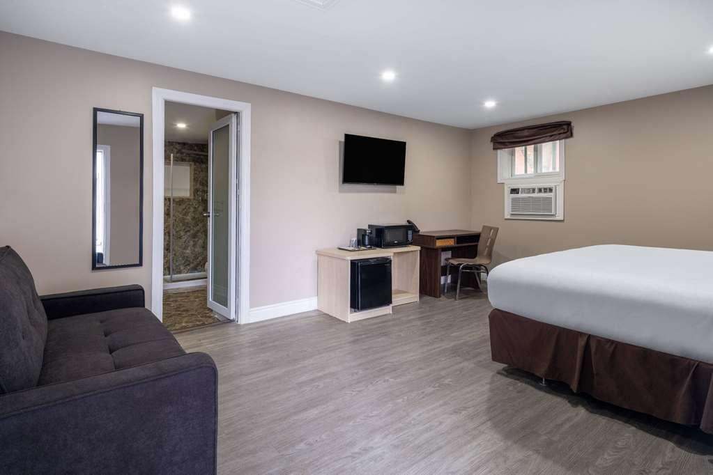 Super 8 By Wyndham Niagara Falls On Szoba fotó