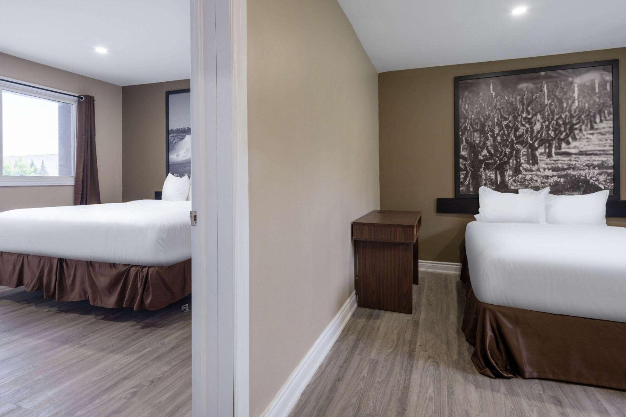 Super 8 By Wyndham Niagara Falls On Kültér fotó