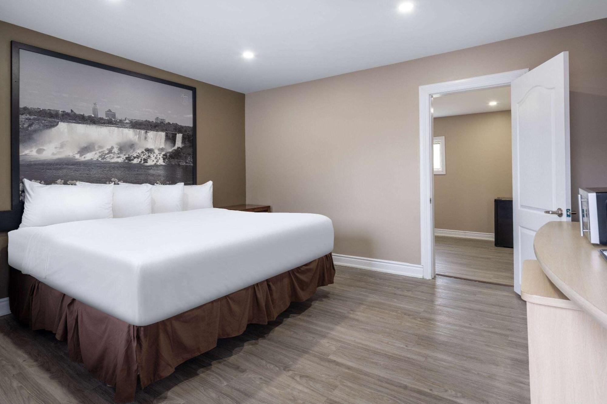 Super 8 By Wyndham Niagara Falls On Kültér fotó