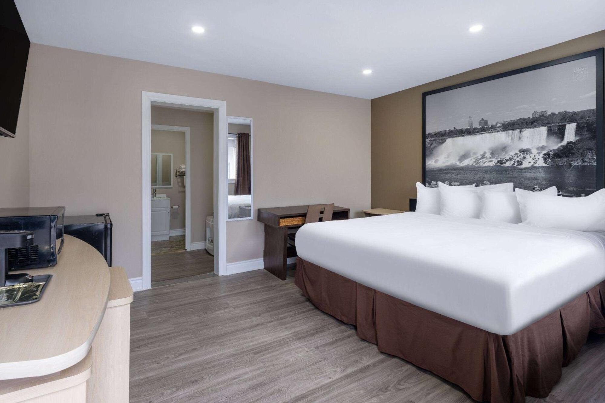 Super 8 By Wyndham Niagara Falls On Kültér fotó