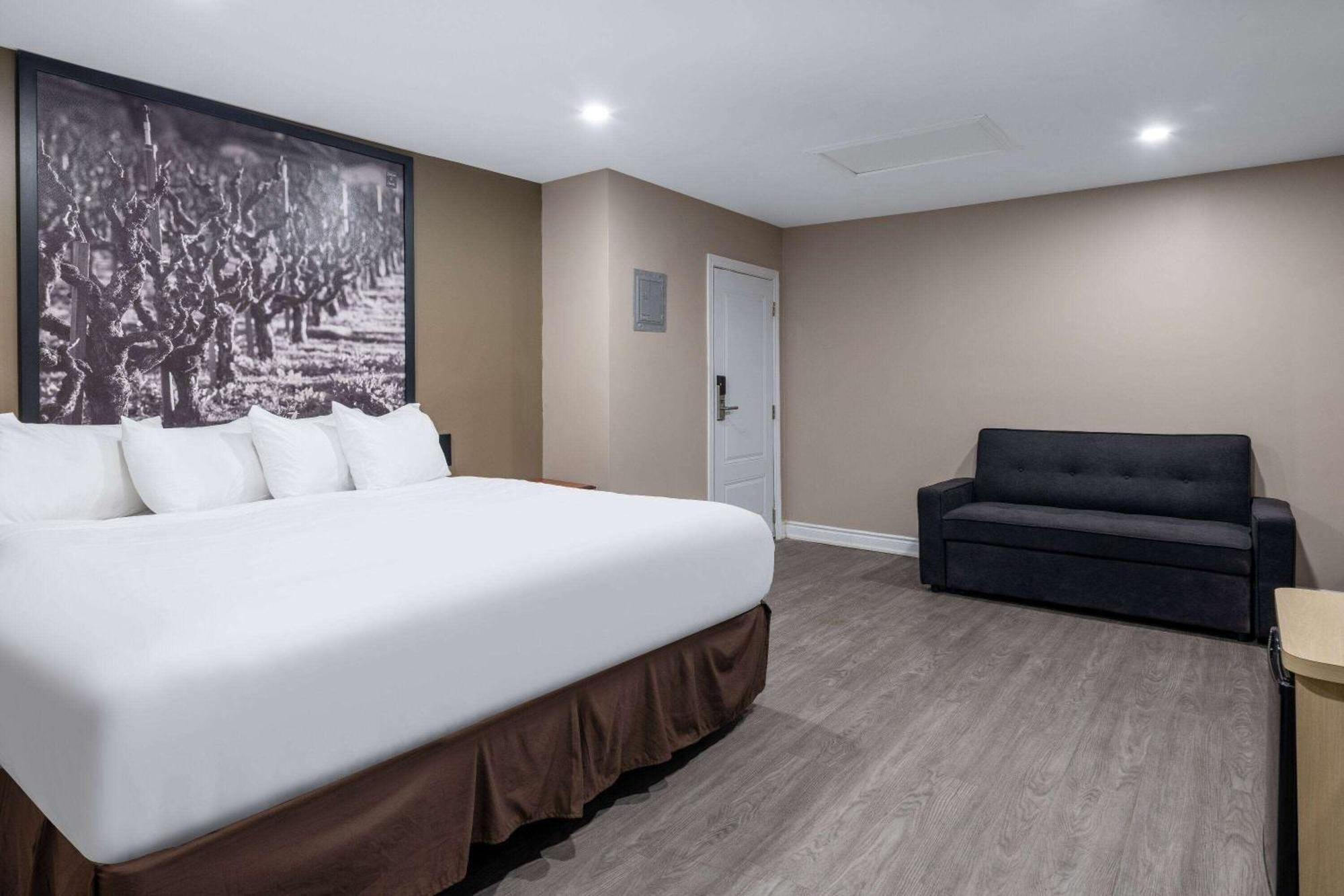Super 8 By Wyndham Niagara Falls On Kültér fotó